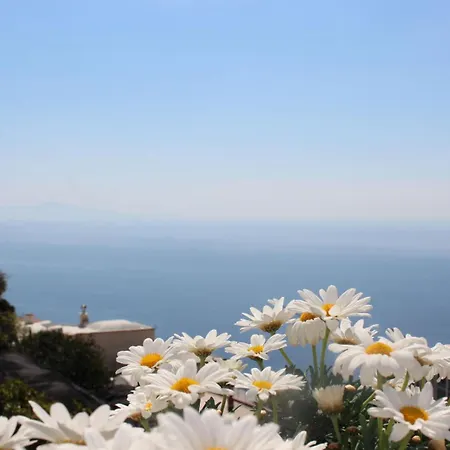 Casa La Fontana Intera Terrazzo Vista Mare Pogerola Апартаменты Амальфи