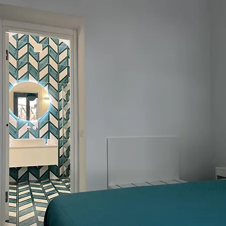 Апартаменты Casa La Fontana Intera Terrazzo Vista Mare Pogerola